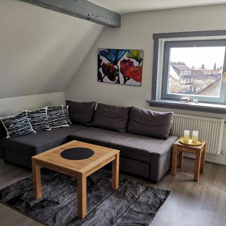 Schöne Ferienwohnung für 4-6 Personen im Oberharz erwartet Sie! Sankt Andreasberg Exterior foto