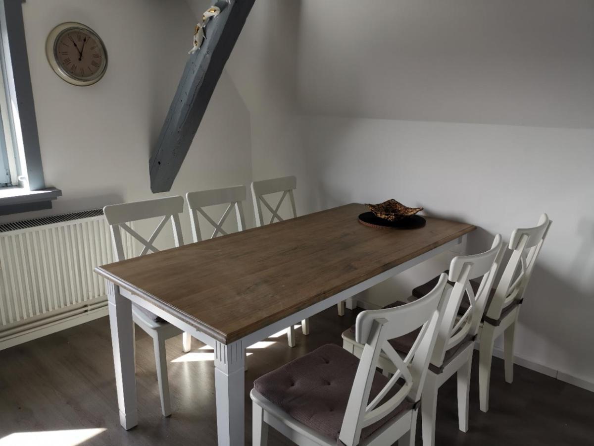 Schöne Ferienwohnung für 4-6 Personen im Oberharz erwartet Sie! Sankt Andreasberg Exterior foto