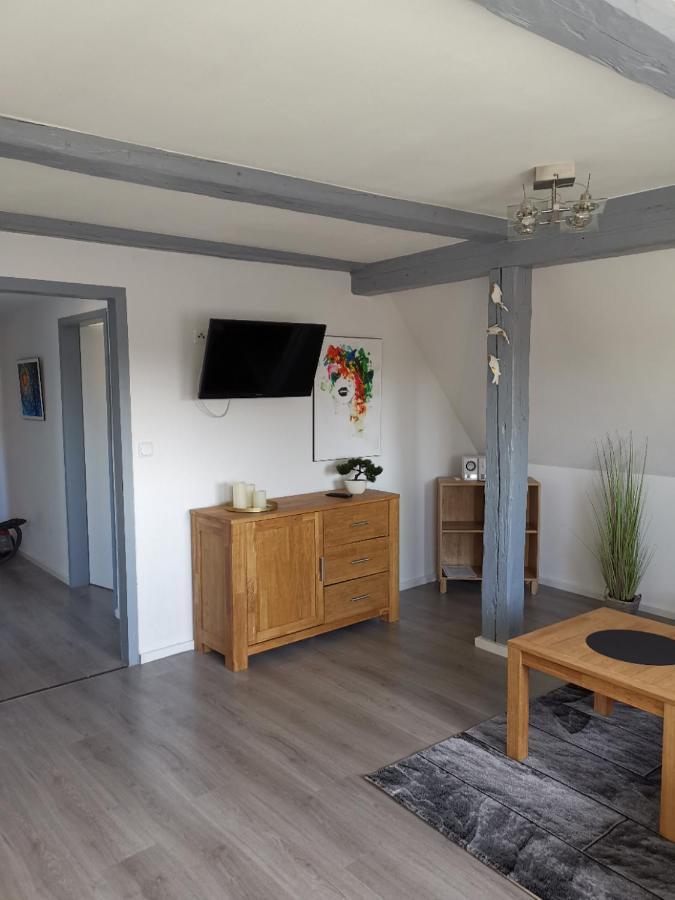 Schöne Ferienwohnung für 4-6 Personen im Oberharz erwartet Sie! Sankt Andreasberg Exterior foto