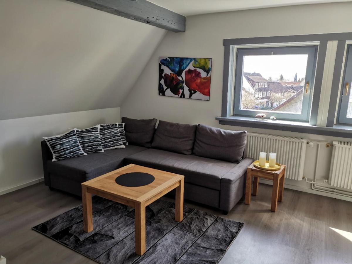 Schöne Ferienwohnung für 4-6 Personen im Oberharz erwartet Sie! Sankt Andreasberg Exterior foto