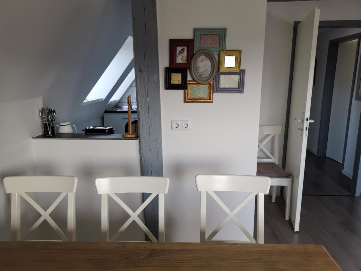 Schöne Ferienwohnung für 4-6 Personen im Oberharz erwartet Sie! Sankt Andreasberg Exterior foto