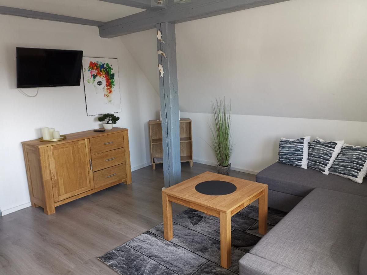 Schöne Ferienwohnung für 4-6 Personen im Oberharz erwartet Sie! Sankt Andreasberg Exterior foto