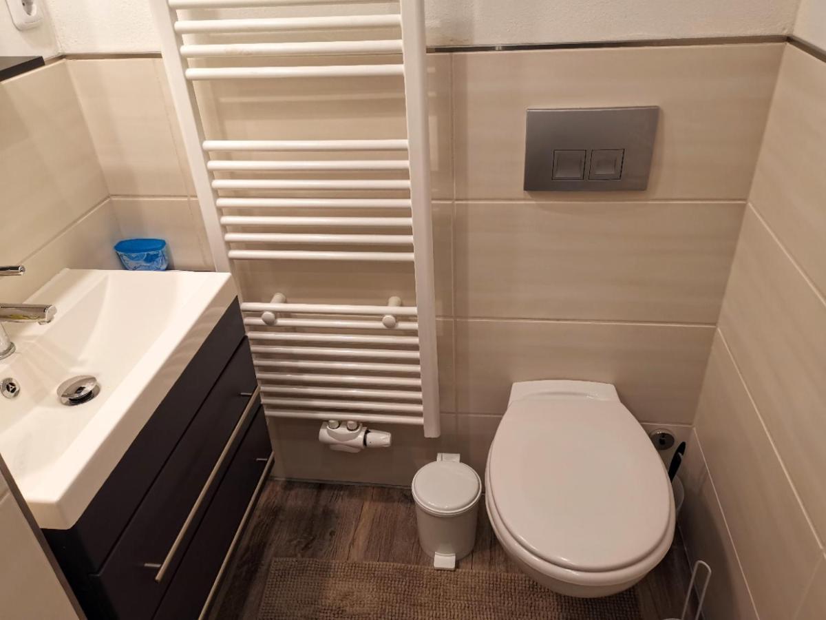 Schöne Ferienwohnung für 4-6 Personen im Oberharz erwartet Sie! Sankt Andreasberg Exterior foto