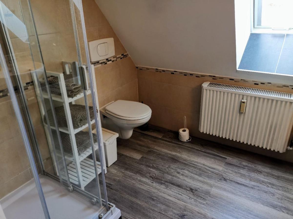 Schöne Ferienwohnung für 4-6 Personen im Oberharz erwartet Sie! Sankt Andreasberg Exterior foto