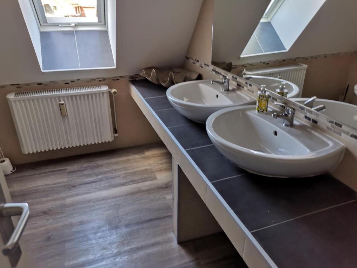 Schöne Ferienwohnung für 4-6 Personen im Oberharz erwartet Sie! Sankt Andreasberg Exterior foto